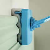 Skirting Board Cleaner - (5 Cleaning Pads Included)