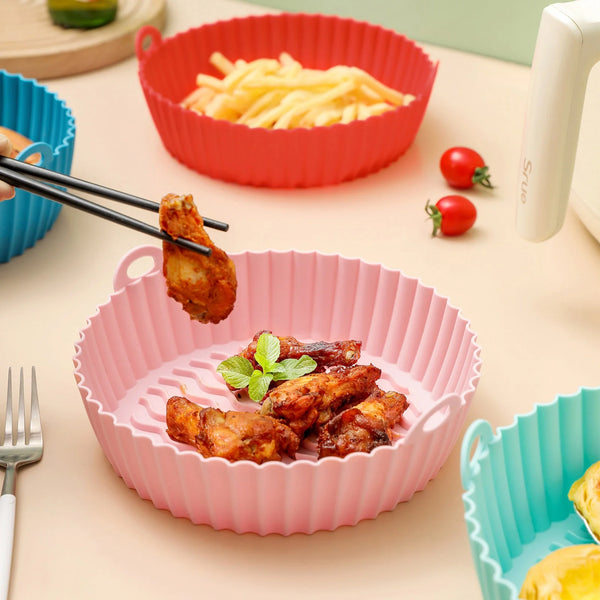 Silicone Air Fryer Liners