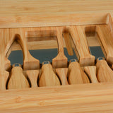 Bamboo Cheese & Platter Board