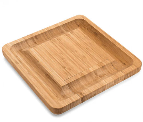 Bamboo Cheese & Platter Board
