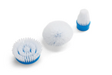 Multi-Purpose Cleaning Scrubber - BRUSH HEADS ONLY