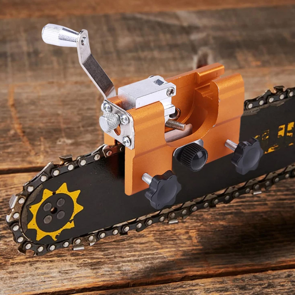 Chainsaw Sharpener