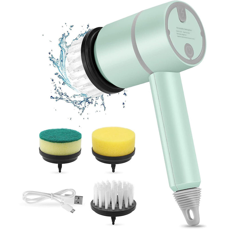 Electric Cleaning Brush