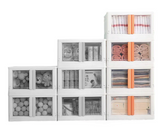 Foldable & Stackable Storage Boxes