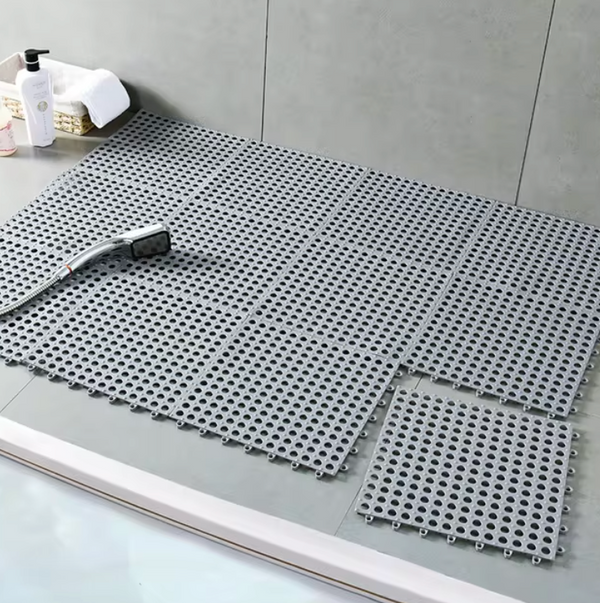 Secure Shower Tiles - Antibacterial & Non-Slip