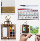 Pocket Painter - Watercolour Kit