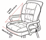CloudComfort Chair Cushion